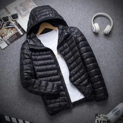 Perry – Manteau d'hiver pour Homme