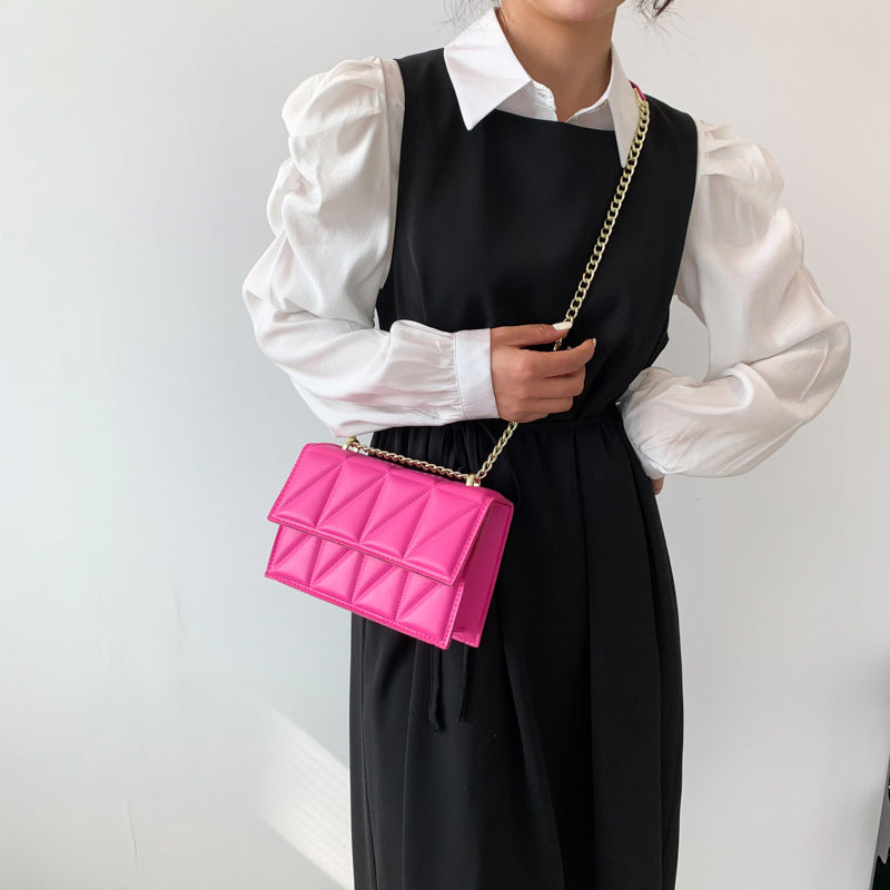 Sandra – Sac bandoulière à chaîne moderne