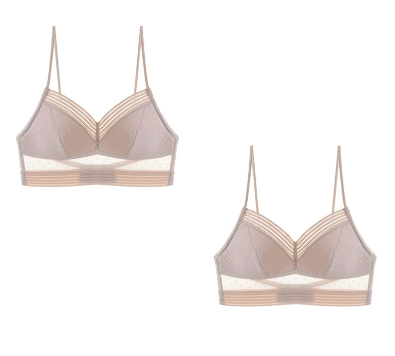 Emma – Soutien-gorge Dos Nu Invisible en Dentelle
