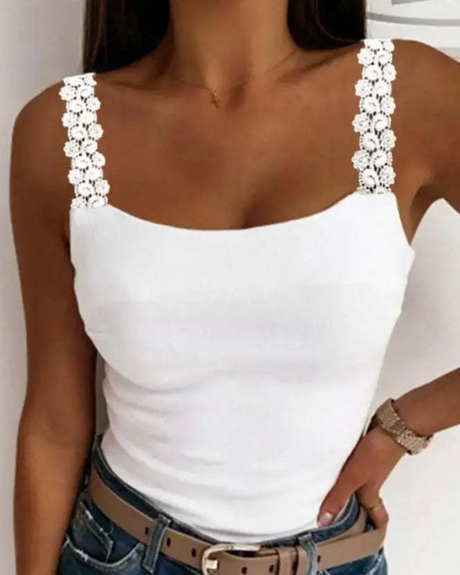 Holly – Gilet Décontracté Printemps Été Uni