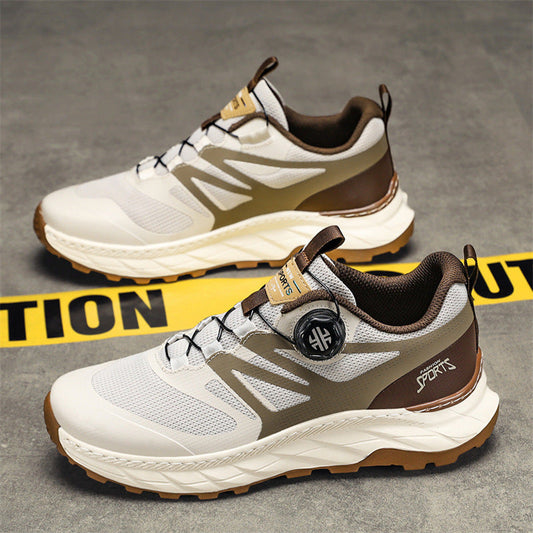 Ernest – Baskets en Mesh Respirant pour Hommes
