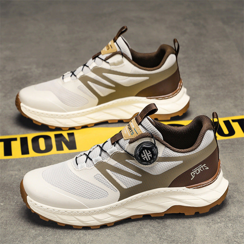 Ernest – Baskets en Mesh Respirant pour Hommes