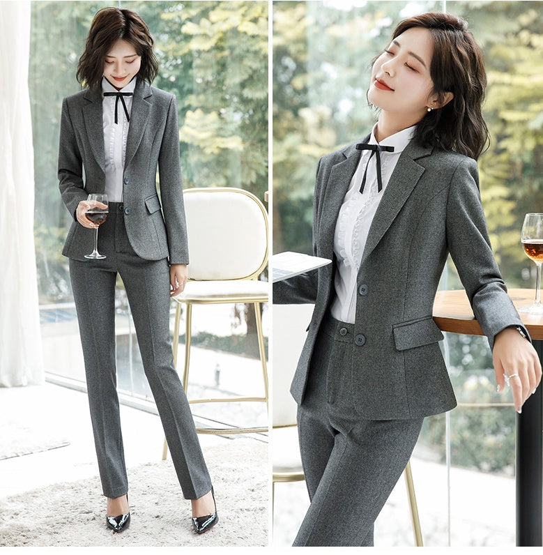 Dawn – Élégant Costume Femme d'Affaires