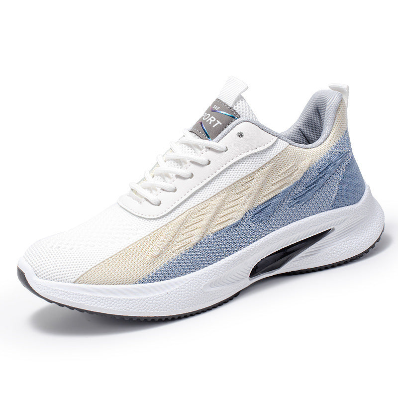 Craig – Baskets en Mesh Respirantes pour Hommes