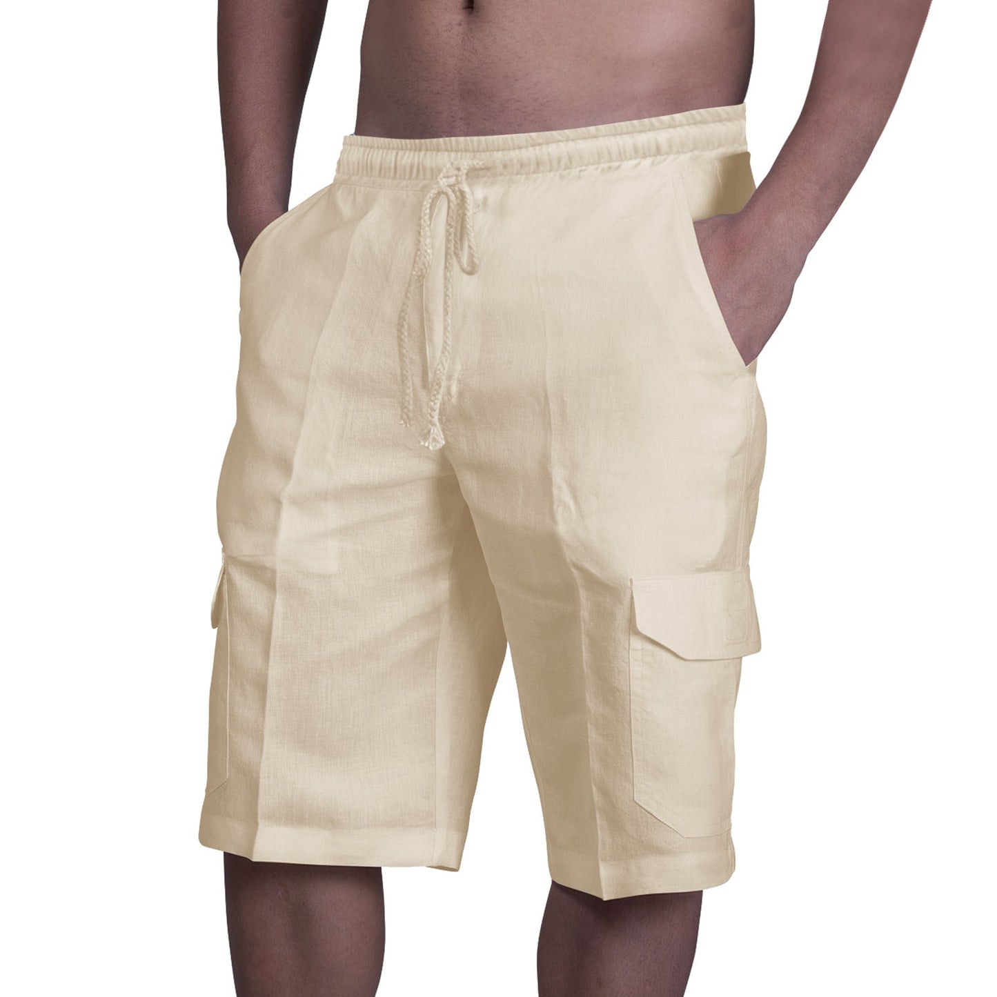 Jake – Vielseitige Herren-Cargo-Shorts mit Multi-Taschen