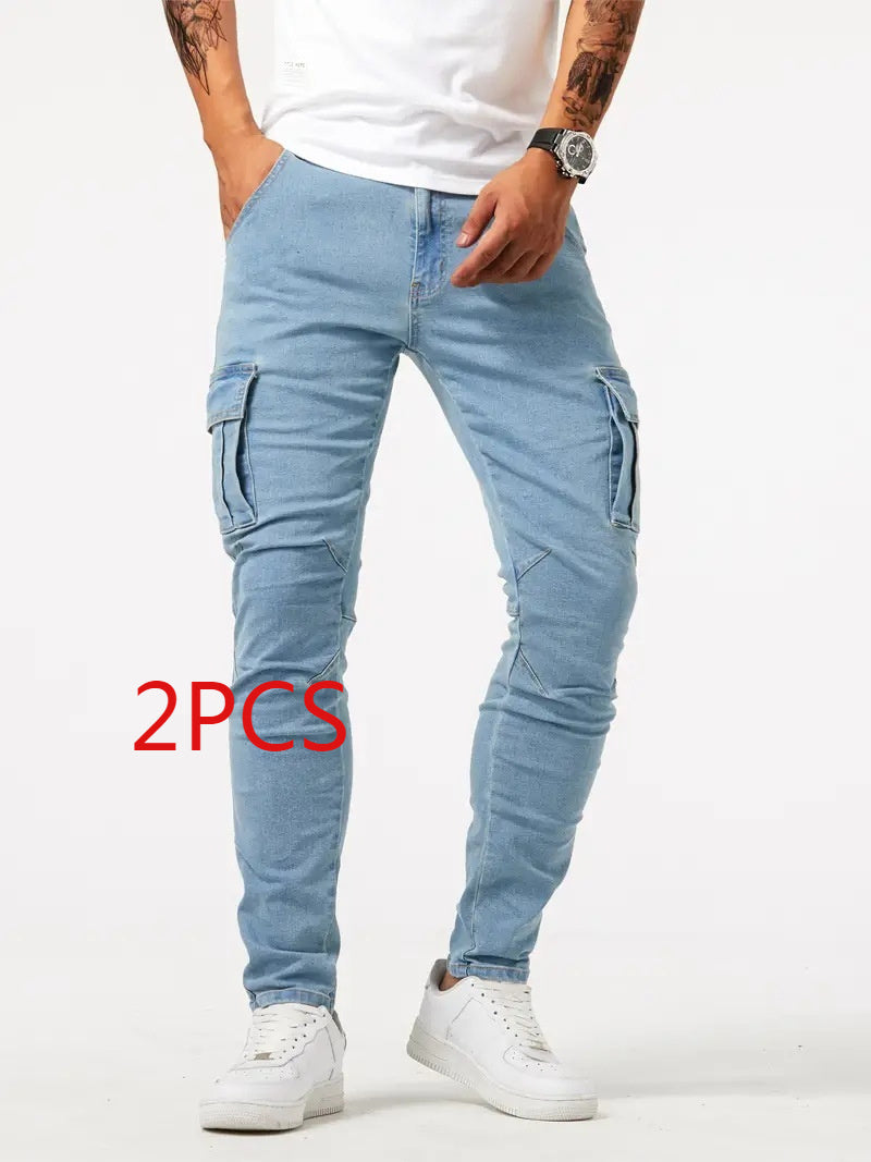 Calvin – Vêtements de Travail Confortables pour Hommes avec Plusieurs Poches