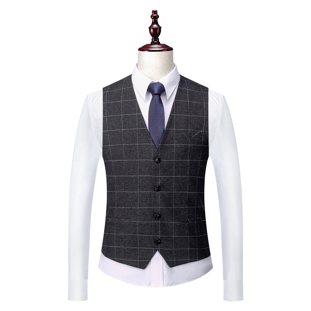 Mathew – Costume pour Hommes Style Coréen Slim pour Mariages