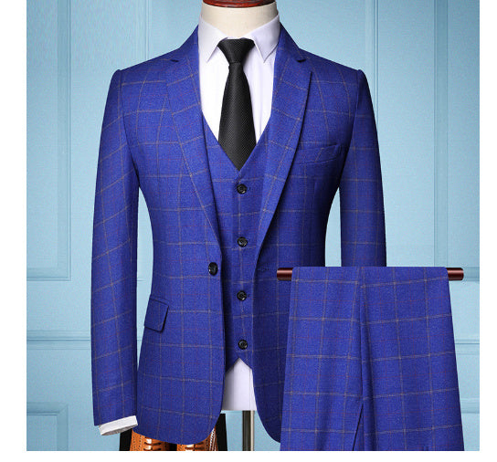 Desmond – Costume Trois Pièces pour Homme