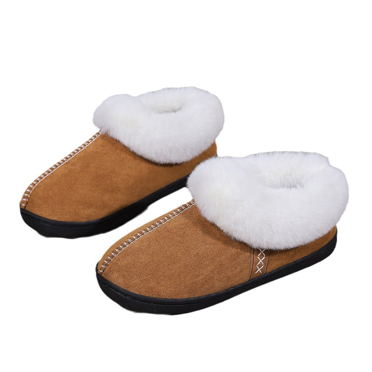 Chelsea – Chaussons Unisex Antidérapants en Coton