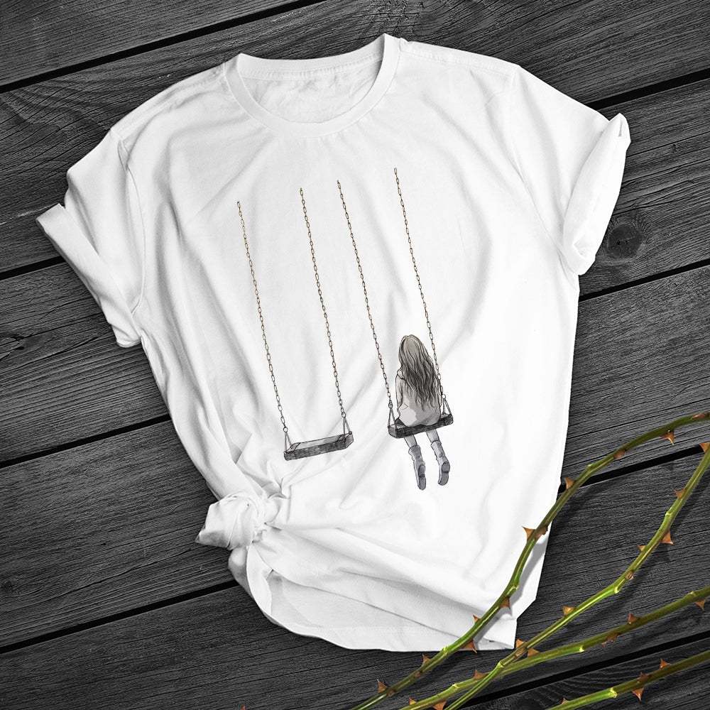 George – T-Shirts à Manches Courtes pour Hommes