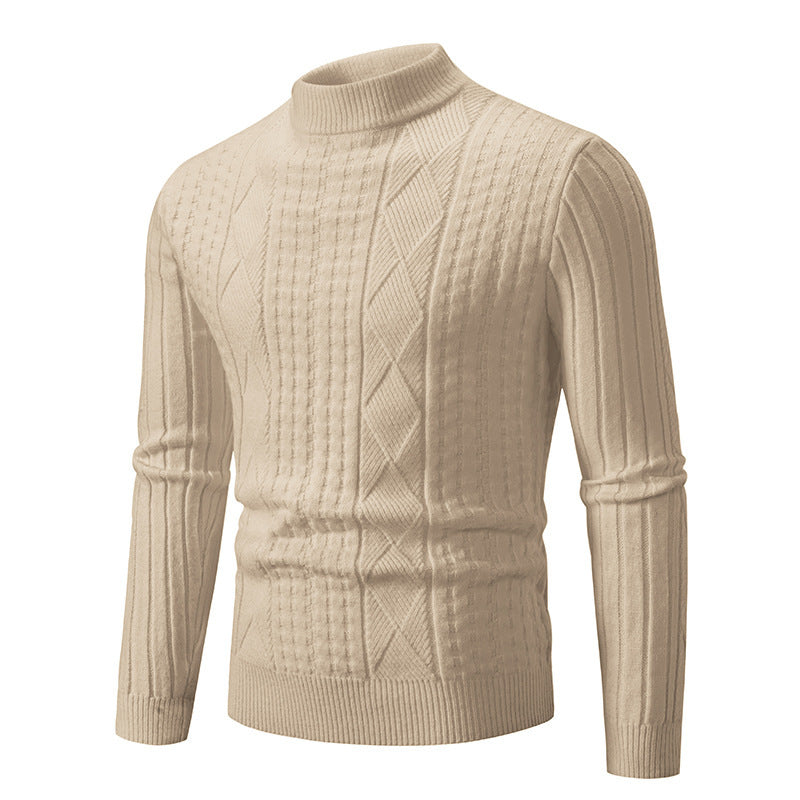 Phil – Pull Décontracté Tissé