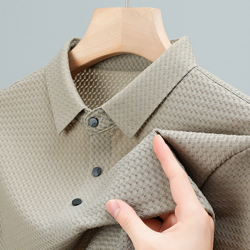 Jordan – Polo à Manches Courtes pour Homme