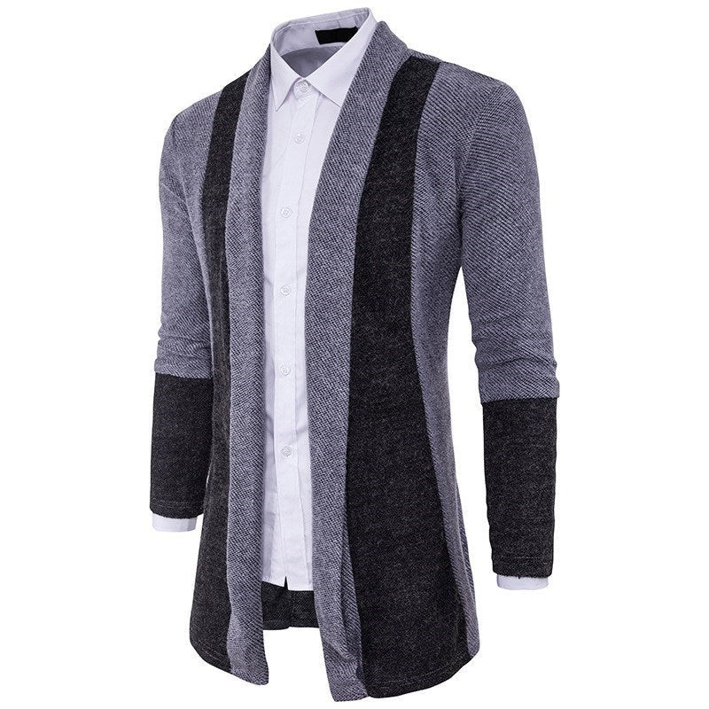 Steve – Pull Cardigan pour Homme