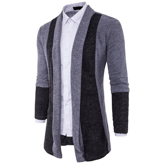 Steve – Pull Cardigan pour Homme