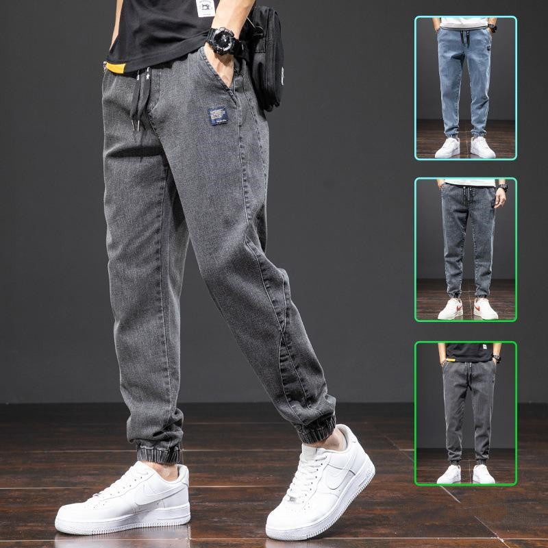 Jacob – Jeans Stretch Confortables et Amples