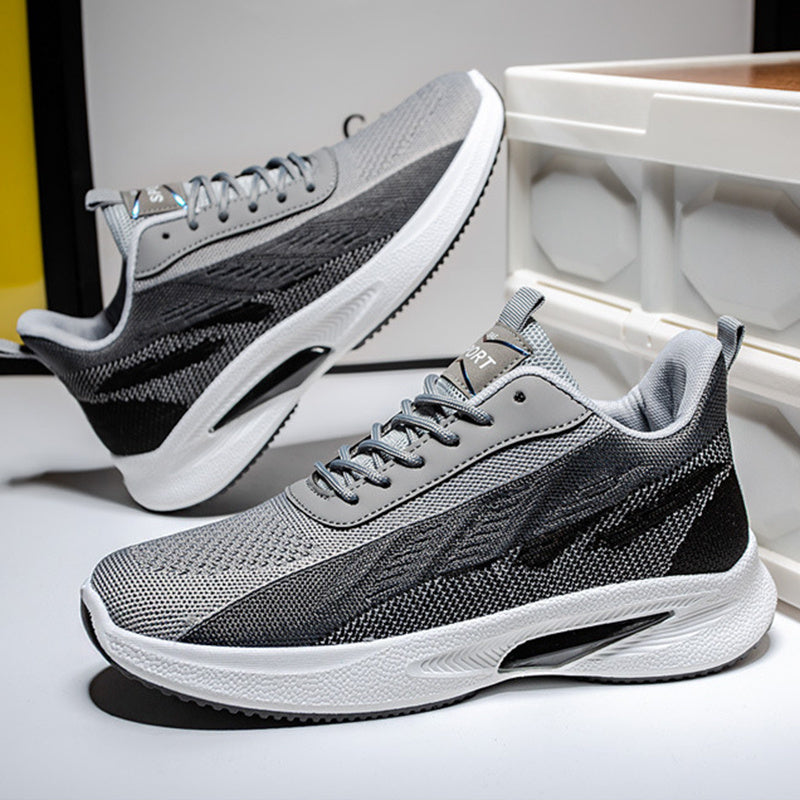 Craig – Baskets en Mesh Respirantes pour Hommes