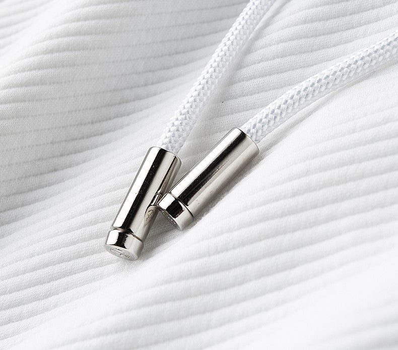 Oscar – Twill Stretch Weiße Hose