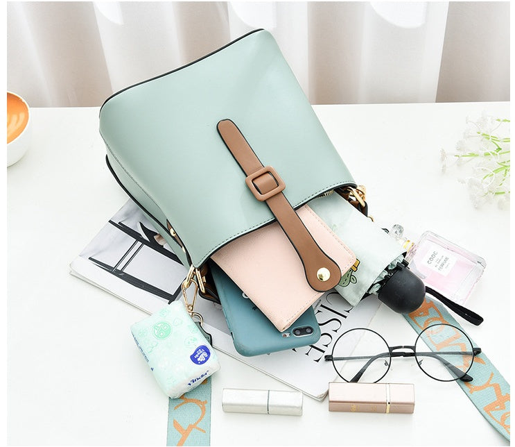 Hannah – Sac seau en style coréen
