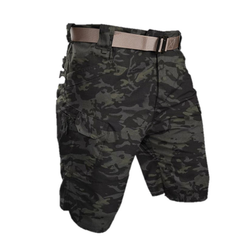 Kevin – Shorts Cargo Imperméables pour Homme