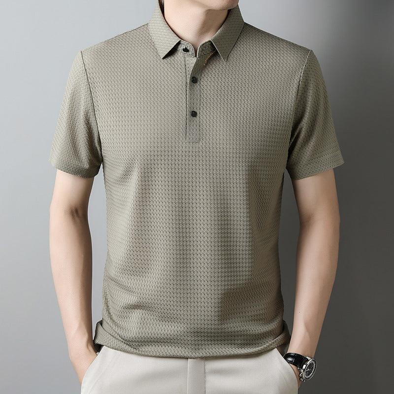 Jordan – Polo à Manches Courtes pour Homme