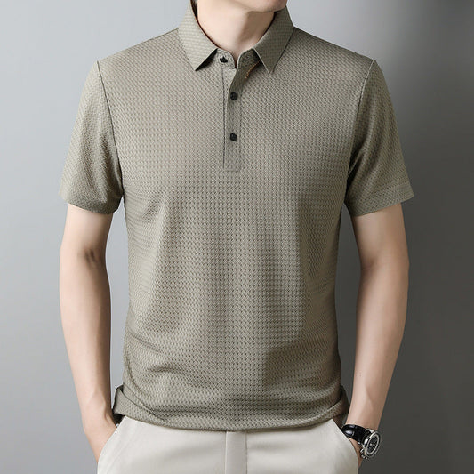 Jordan – Polo à Manches Courtes pour Homme