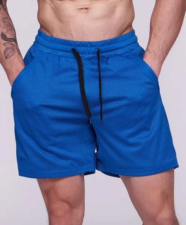 Dan – Mesh-Shorts für Herren
