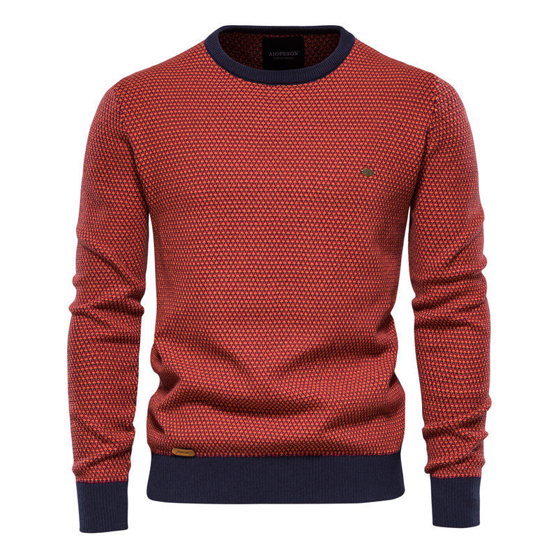 Geoffrey – Trend Pullover für Herren in mehreren Farben
