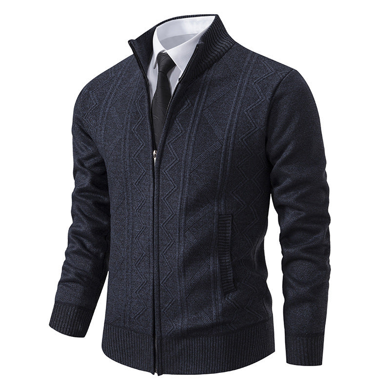 Cliff – Cardigan décontracté et à la mode pour homme