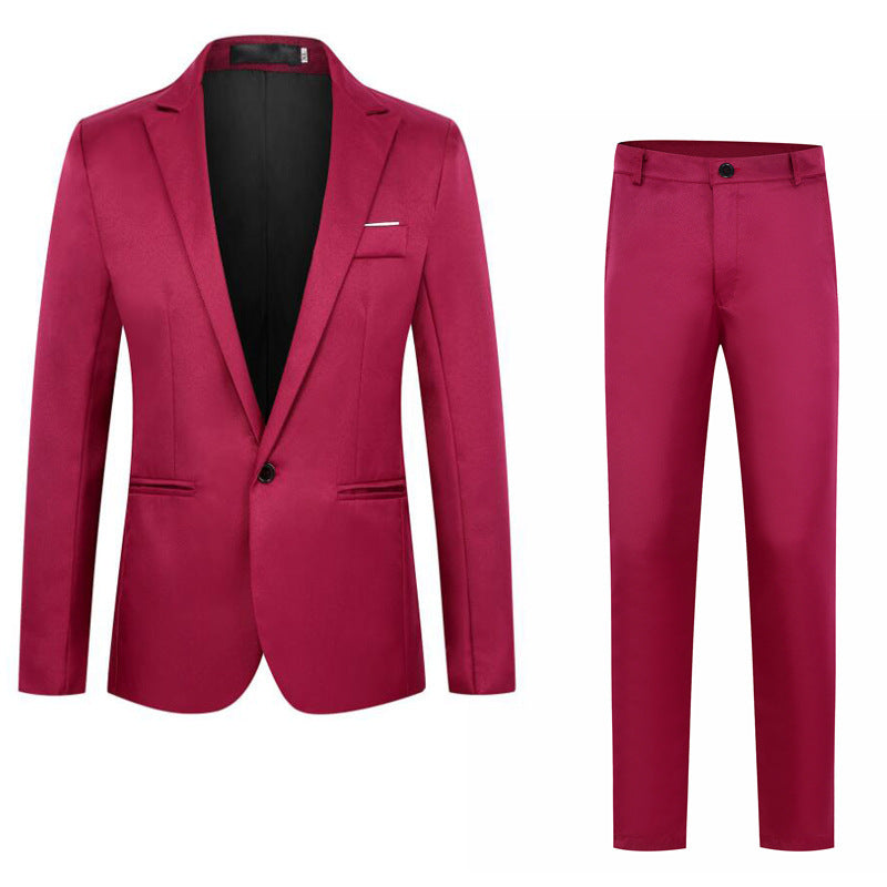 Colin – Tuxedo de mariage élégant pour homme