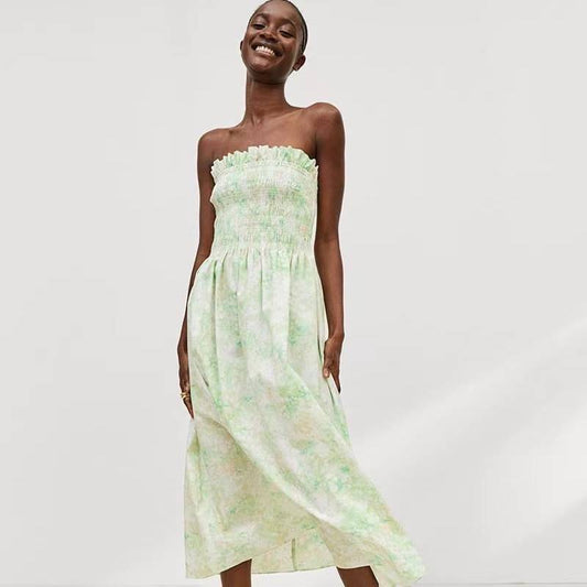 Katie – Jupe Classique en Cuir Vegan