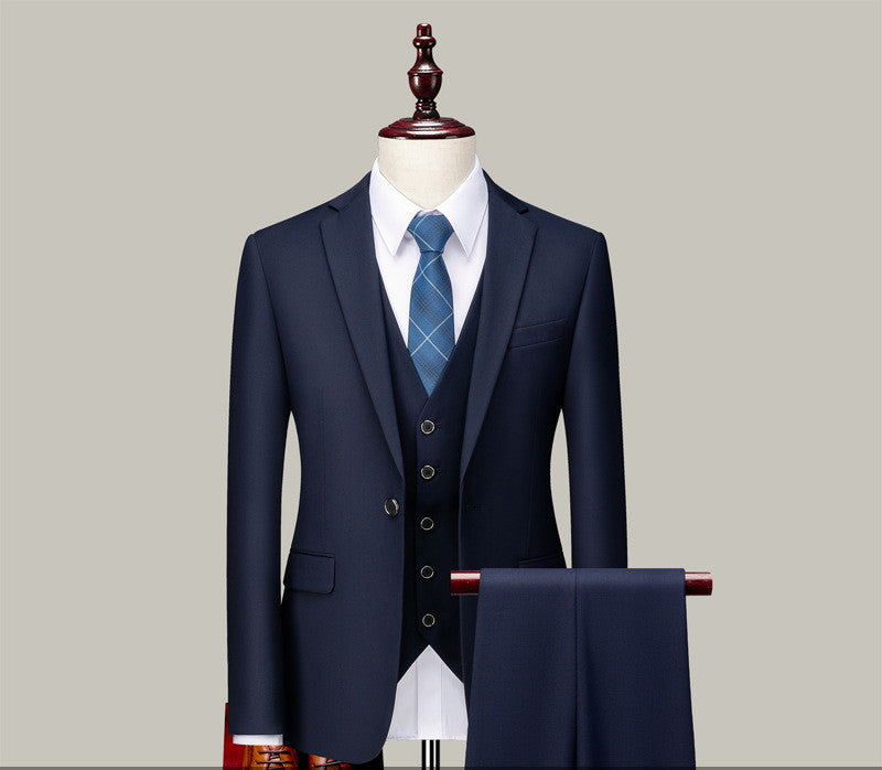 Martin – Costumes trois pièces pour témoins de mariage