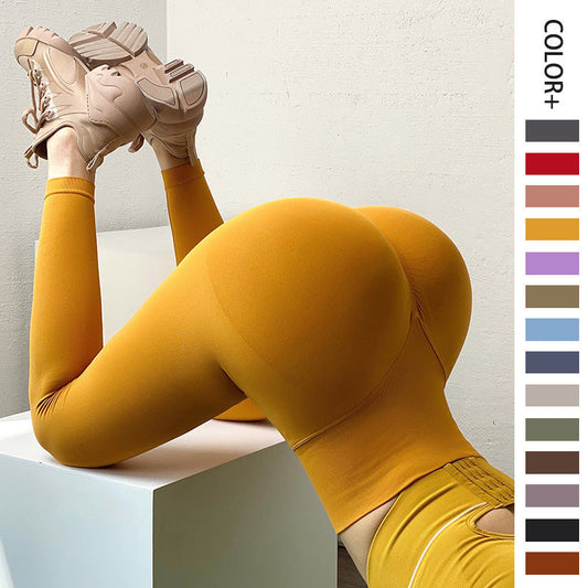 Lydia – Leggings de Fitness Taille Haute avec Contrôle du Ventre