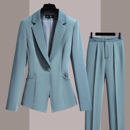 Dawn – Costume Professionnel pour Femmes avec Jupe