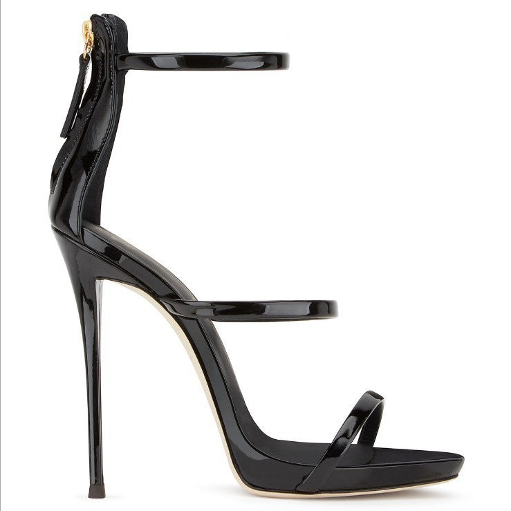 Judith – Chaussures Catwalk à Talons pour Femmes