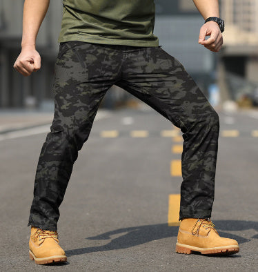 Kris – Pantalons tactiques militaires pour hommes SWAT