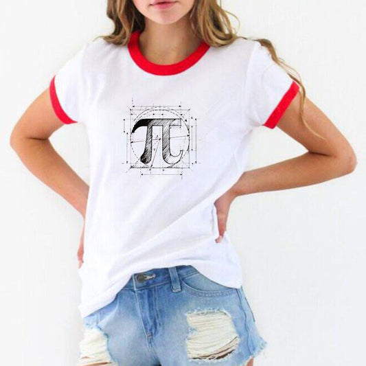 Heather – T-shirt à manches courtes avec imprimé pour femmes