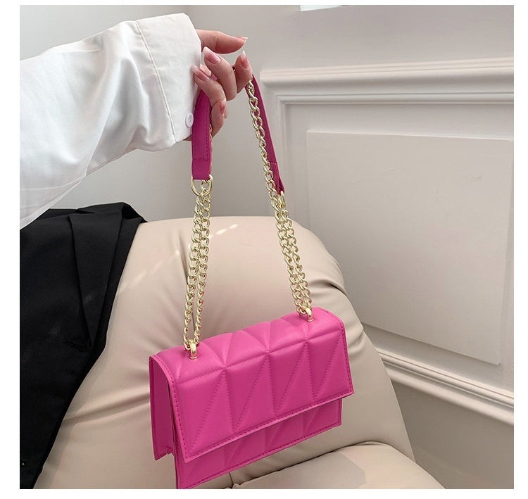 Sandra – Sac bandoulière à chaîne moderne
