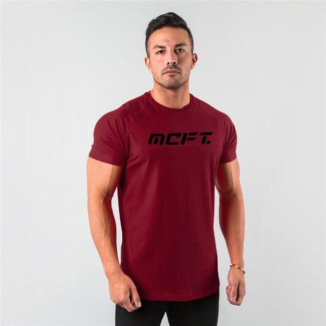 Dominic – T-shirt homme coréen