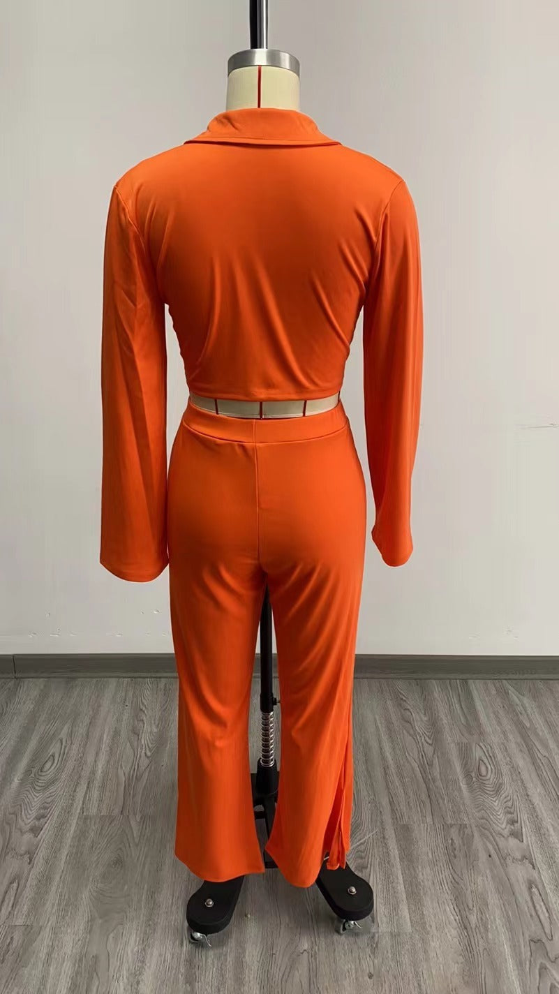 Robyn – Costume Femme Moderne en Deux Pièces