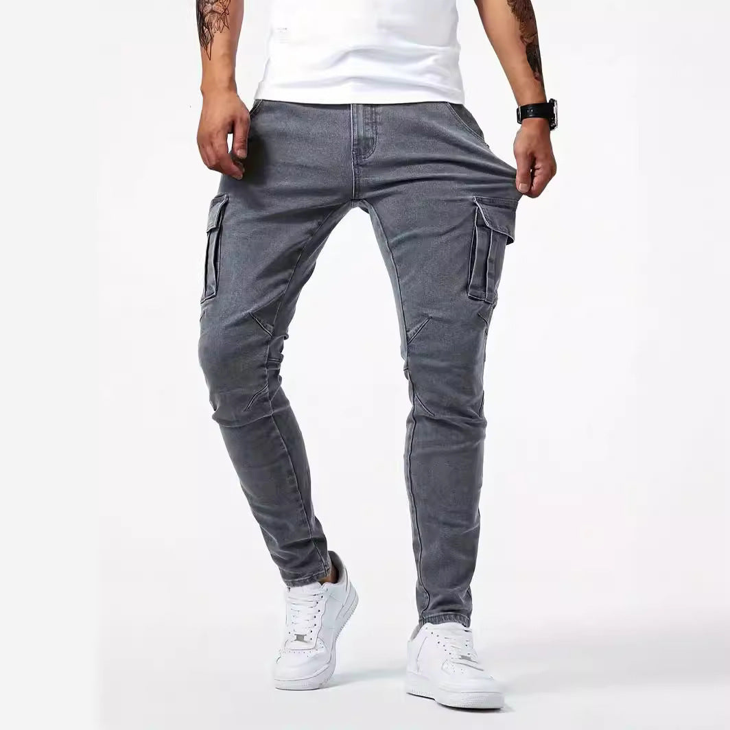 Calvin – Vêtements de Travail Confortables pour Hommes avec Plusieurs Poches