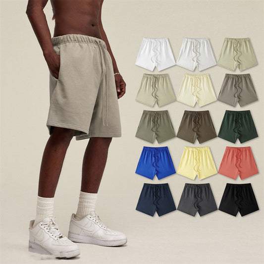 Lewis – Bequeme Herrenshorts in soliden Farben