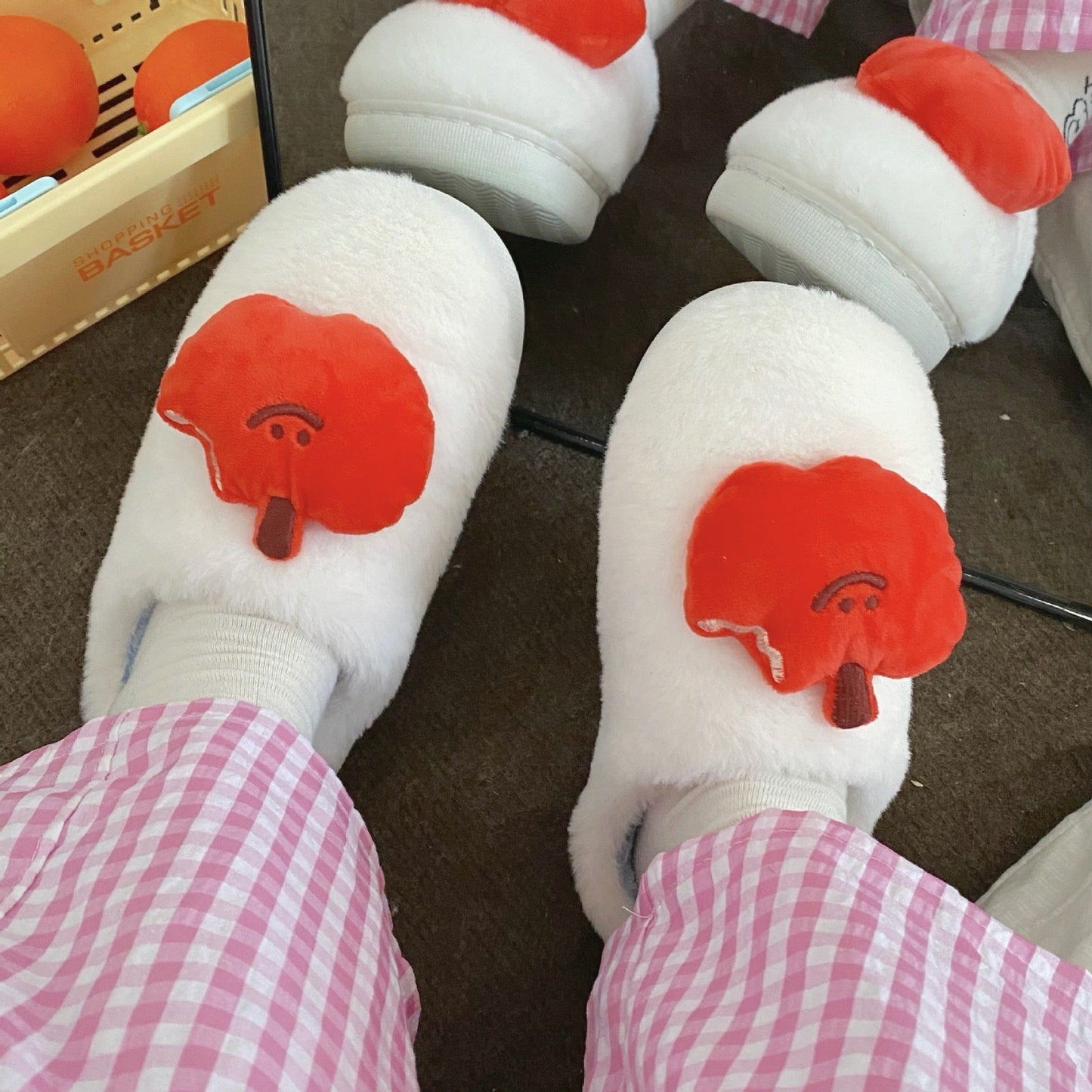 Mandy – Bottines en Vegan Suède pour Femmes