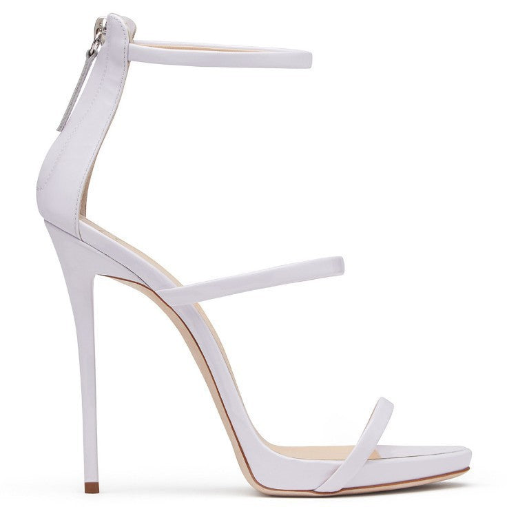 Judith – Chaussures Catwalk à Talons pour Femmes