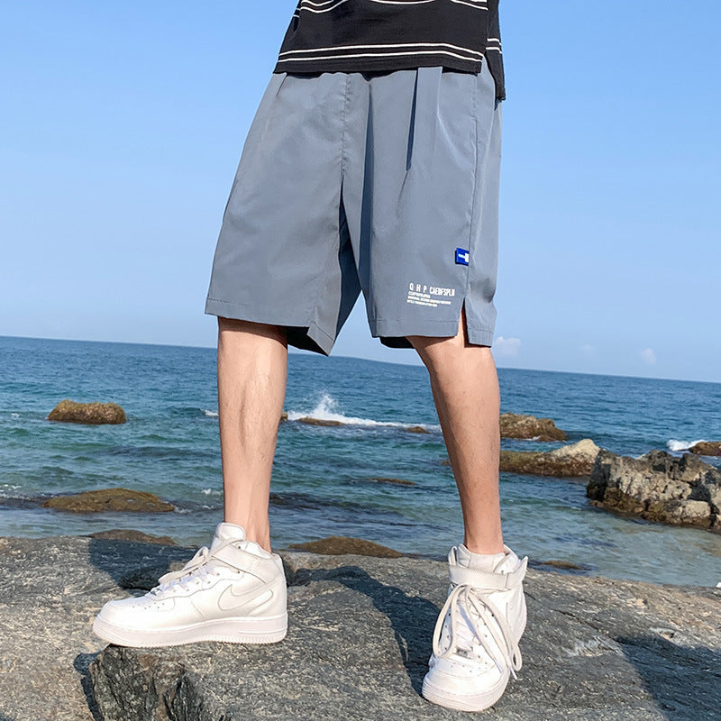 Cameron – Schnelltrocknende Herren-Sommer-Shorts