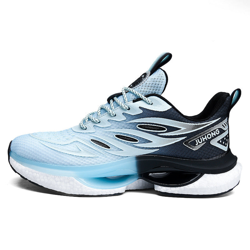 Robin – Sneaker Léger en TPU à Effet Popcorn