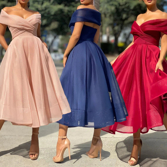 Anne – Robe Élégante pour Femme