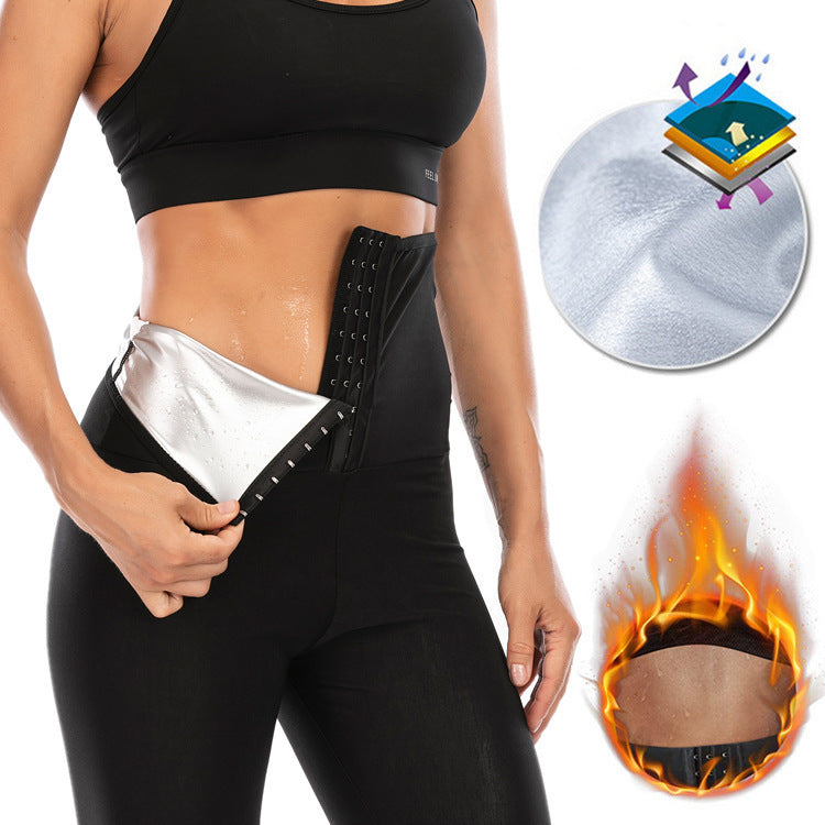 Melissa – Leggings Thermiques pour Femmes avec Effet Amincissant