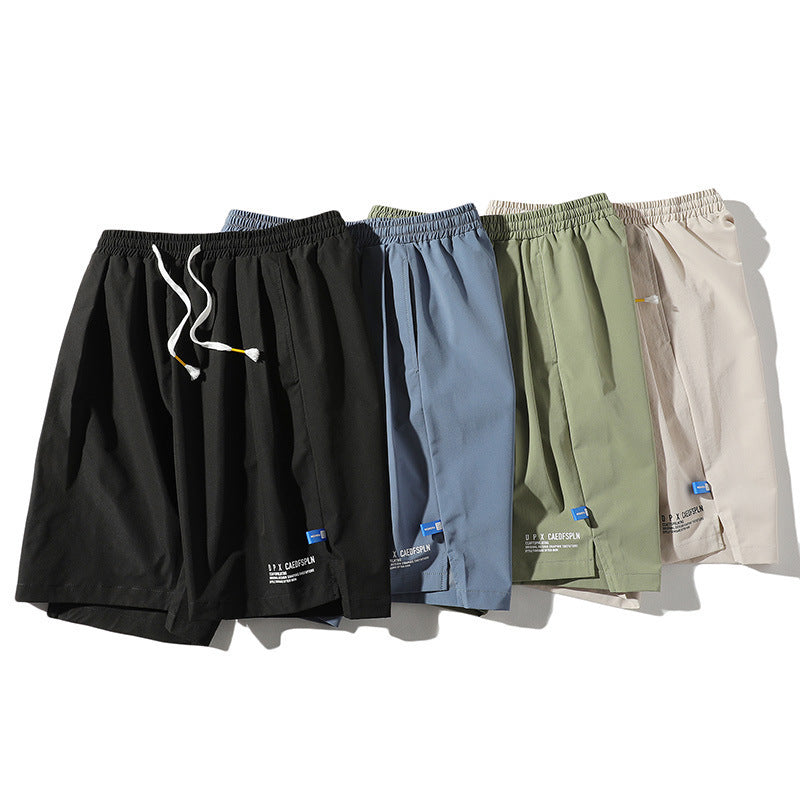 Cameron – Schnelltrocknende Herren-Sommer-Shorts