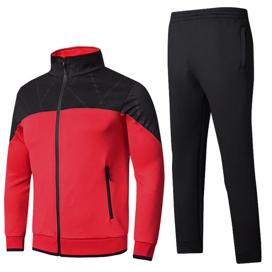 Ronald – Ensembles de sport pour hommes avec sweat à manches longues