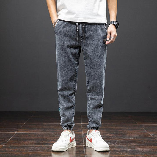 Jacob – Jeans Stretch Confortables et Amples